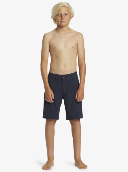 Union - Amphibian Board Shorts for Boys 8-16  AQBHY03077