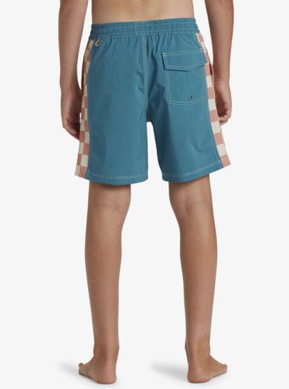 Original Arch Volley - Swim Shorts for Boys 8-16  AQBJV03044