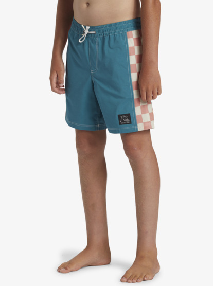 Original Arch Volley - Swim Shorts for Boys 8-16  AQBJV03044