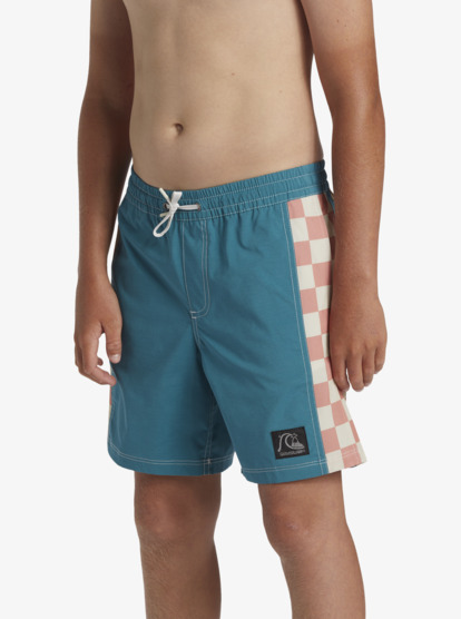 Original Arch Volley - Swim Shorts for Boys 8-16  AQBJV03044