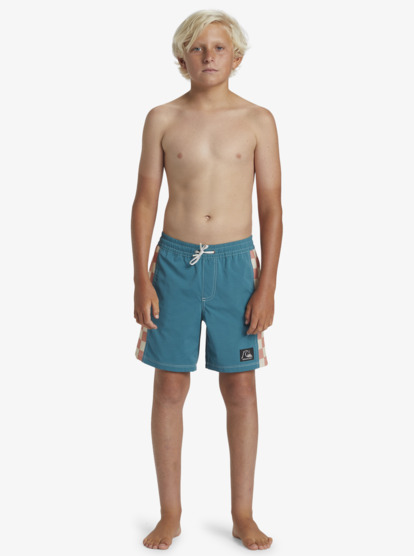 Original Arch Volley - Swim Shorts for Boys 8-16  AQBJV03044