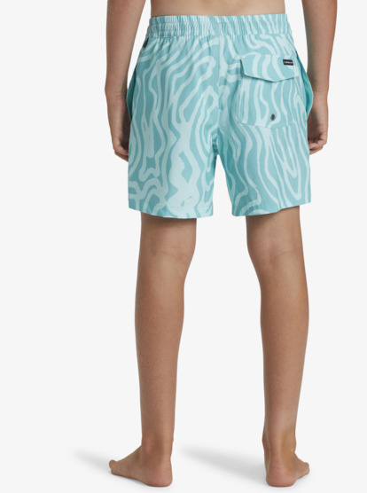 Surfsilk Mix Volley - Swim Shorts for Boys 8-16  AQBJV03048