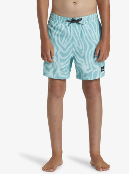 Surfsilk Mix Volley - Swim Shorts for Boys 8-16  AQBJV03048