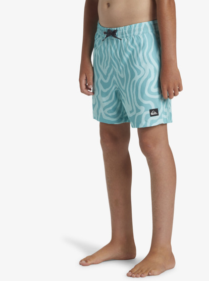 Surfsilk Mix Volley - Swim Shorts for Boys 8-16  AQBJV03048