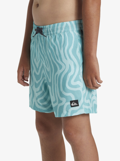 Surfsilk Mix Volley - Swim Shorts for Boys 8-16  AQBJV03048