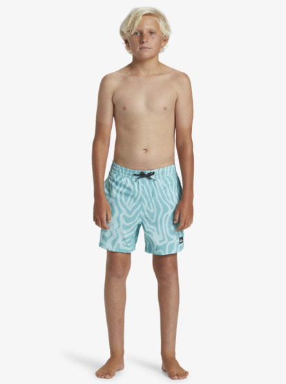 Surfsilk Mix Volley - Swim Shorts for Boys 8-16  AQBJV03048