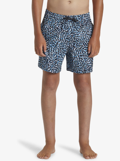 Surfsilk Mix Volley - Swim Shorts for Boys 8-16  AQBJV03048