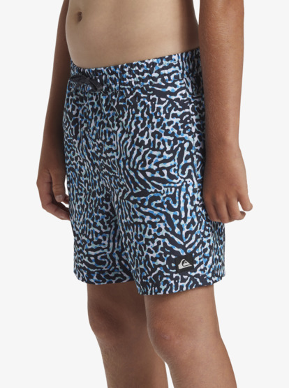 Surfsilk Mix Volley - Swim Shorts for Boys 8-16  AQBJV03048