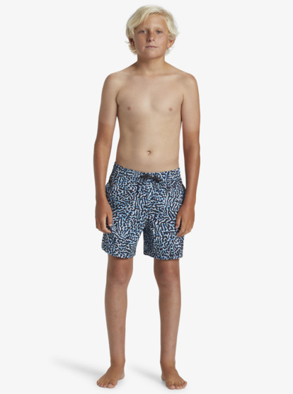 Surfsilk Mix Volley - Swim Shorts for Boys 8-16  AQBJV03048