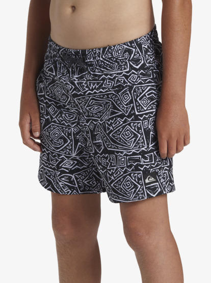 Surfsilk Mix Volley - Swim Shorts for Boys 8-16  AQBJV03048