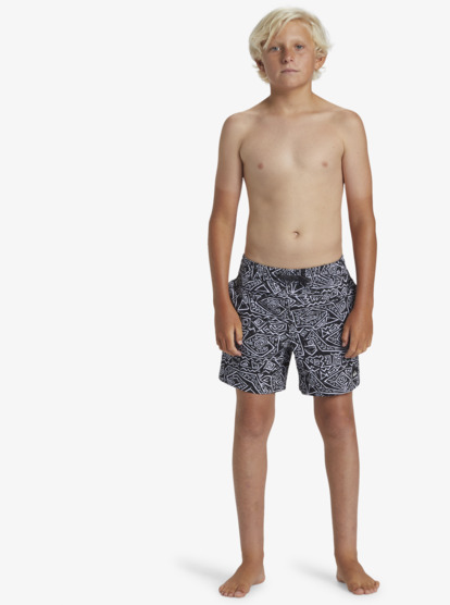 Surfsilk Mix Volley - Swim Shorts for Boys 8-16  AQBJV03048