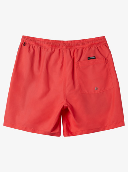 Everyday Vert Volley - Swim Shorts for Boys 8-16  AQBJV03050