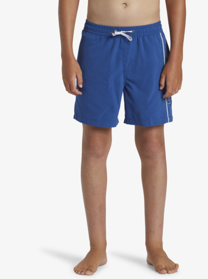 Everyday Vert Volley - Swim Shorts for Boys 8-16  AQBJV03050