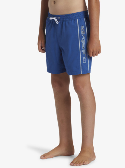 Everyday Vert Volley - Swim Shorts for Boys 8-16  AQBJV03050