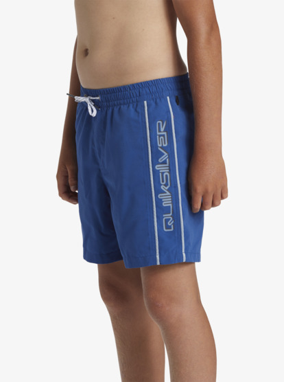 Everyday Vert Volley - Swim Shorts for Boys 8-16  AQBJV03050