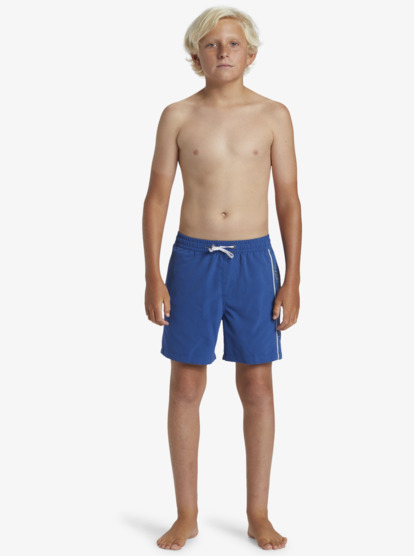 Everyday Vert Volley - Swim Shorts for Boys 8-16  AQBJV03050