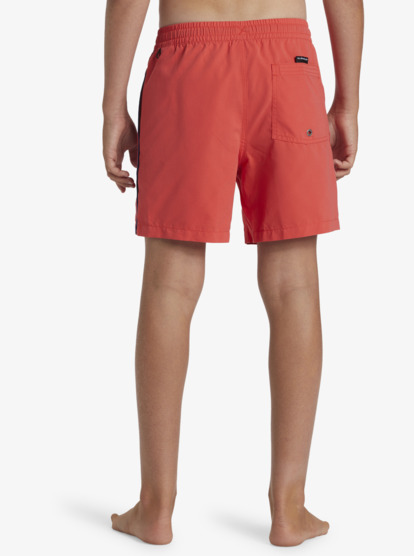 Everyday Vert Volley - Swim Shorts for Boys 8-16  AQBJV03050