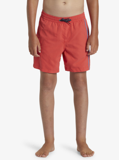 Everyday Vert Volley - Swim Shorts for Boys 8-16  AQBJV03050