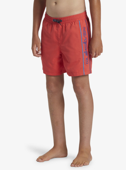 Everyday Vert Volley - Swim Shorts for Boys 8-16  AQBJV03050