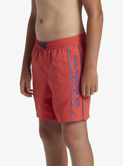 Everyday Vert Volley - Swim Shorts for Boys 8-16  AQBJV03050