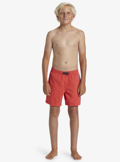 Everyday Vert Volley - Swim Shorts for Boys 8-16  AQBJV03050