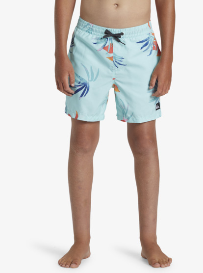 Everyday Mix Volley - Swim Shorts for Boys 8-16  AQBJV03053