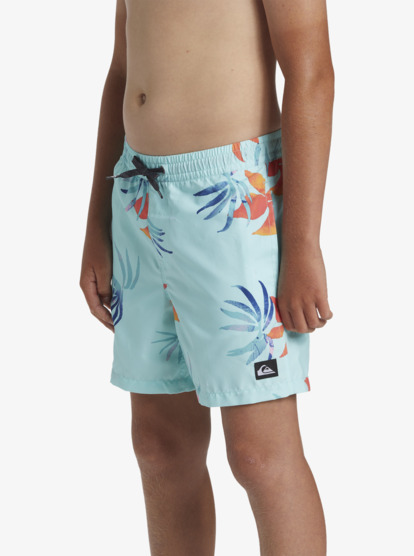 Everyday Mix Volley - Swim Shorts for Boys 8-16  AQBJV03053