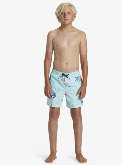 Everyday Mix Volley - Swim Shorts for Boys 8-16  AQBJV03053