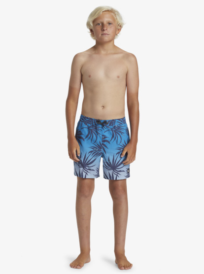 Everyday Mix Volley - Swim Shorts for Boys 8-16  AQBJV03053