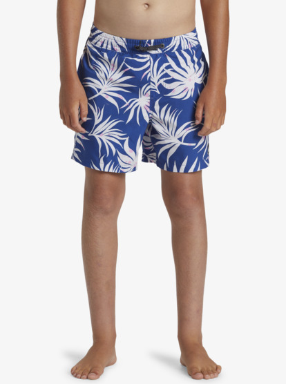 Everyday Mix Volley - Swim Shorts for Boys 8-16  AQBJV03053