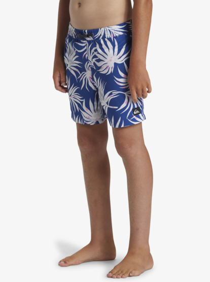 Everyday Mix Volley - Swim Shorts for Boys 8-16  AQBJV03053