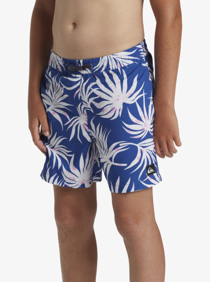 Everyday Mix Volley - Swim Shorts for Boys 8-16  AQBJV03053