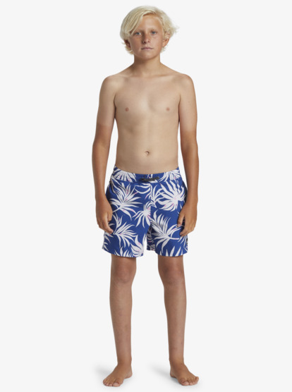 Everyday Mix Volley - Swim Shorts for Boys 8-16  AQBJV03053