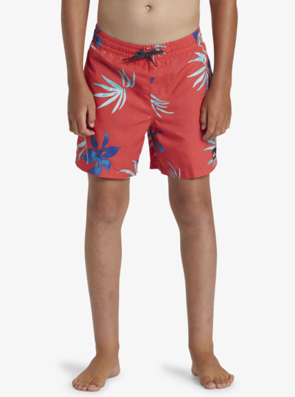 Everyday Mix Volley - Swim Shorts for Boys 8-16  AQBJV03053