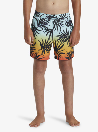 Everyday Mix Volley - Swim Shorts for Boys 8-16  AQBJV03053