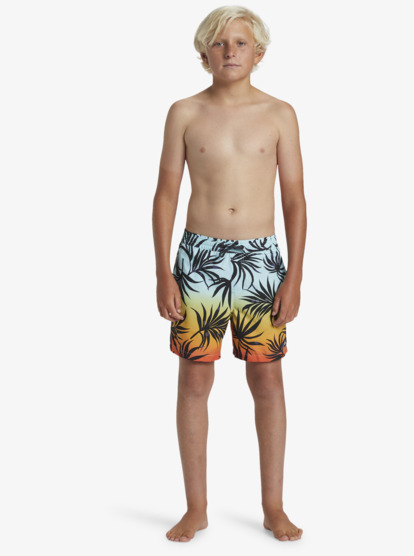 Everyday Mix Volley - Swim Shorts for Boys 8-16  AQBJV03053