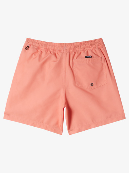 Everyday Solid Volley - Swim Shorts for Boys 8-16  AQBJV03054