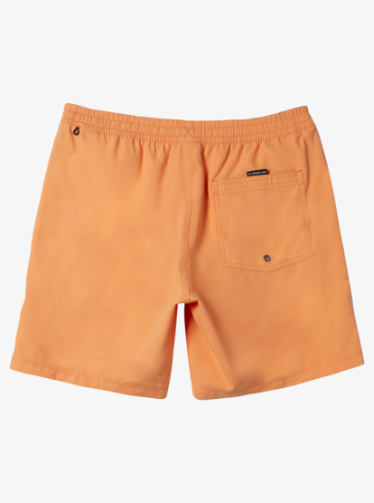 Everyday Solid Volley - Swim Shorts for Boys 8-16  AQBJV03054