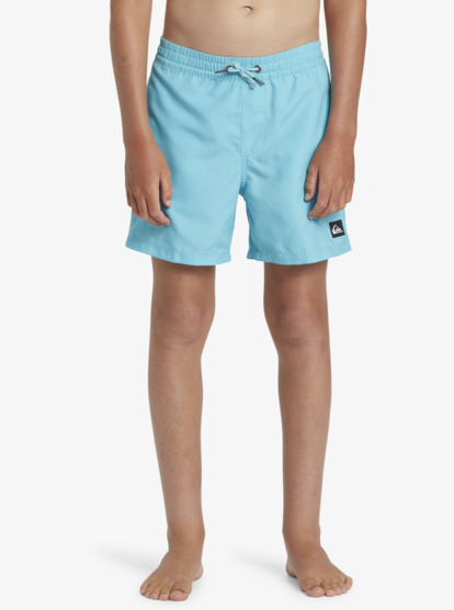 Everyday Solid Volley - Swim Shorts for Boys 8-16  AQBJV03054