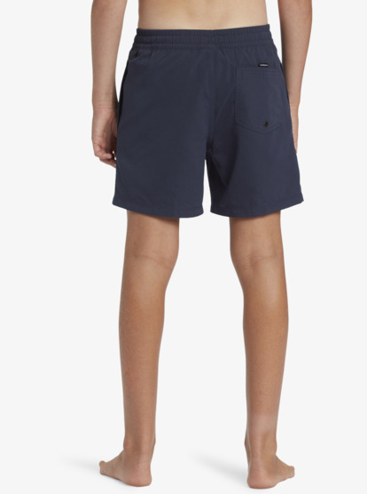 Everyday Solid Volley - Swim Shorts for Boys 8-16  AQBJV03054