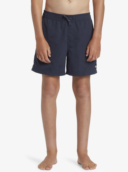 Everyday Solid Volley - Swim Shorts for Boys 8-16  AQBJV03054