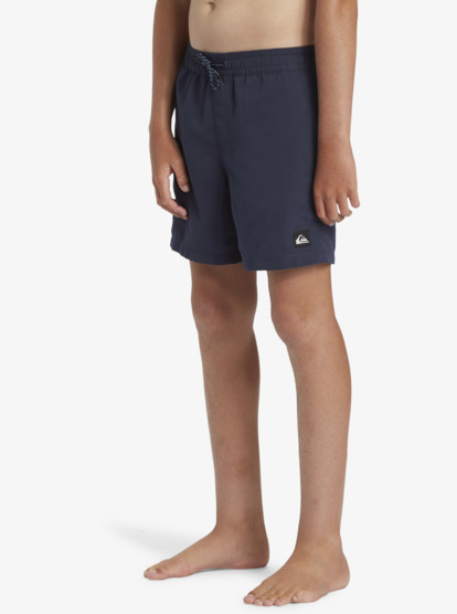 Everyday Solid Volley - Swim Shorts for Boys 8-16  AQBJV03054