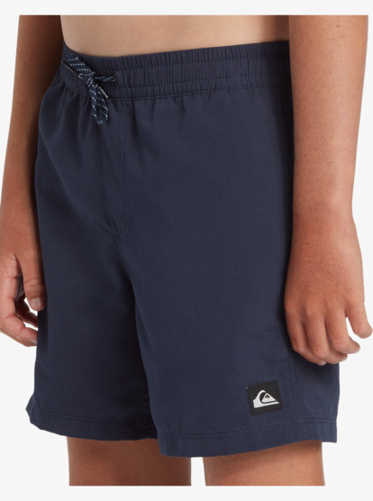 Everyday Solid Volley - Swim Shorts for Boys 8-16  AQBJV03054