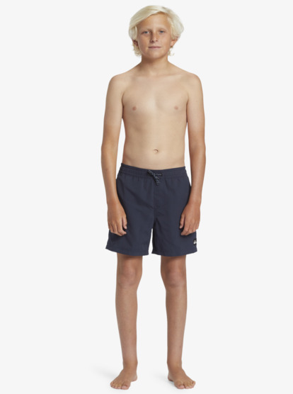 Everyday Solid Volley - Swim Shorts for Boys 8-16  AQBJV03054