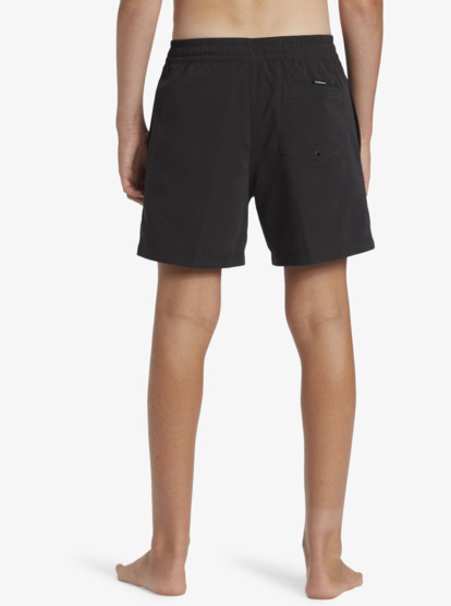 Everyday Solid Volley - Swim Shorts for Boys 8-16  AQBJV03054