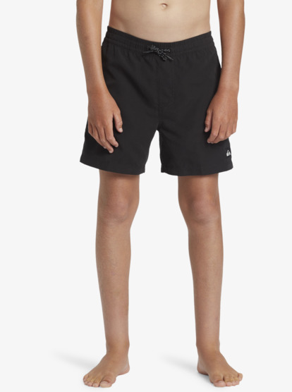 Everyday Solid Volley - Swim Shorts for Boys 8-16  AQBJV03054