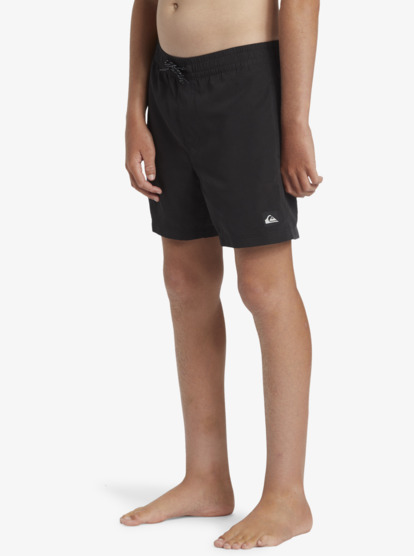 Everyday Solid Volley - Swim Shorts for Boys 8-16  AQBJV03054