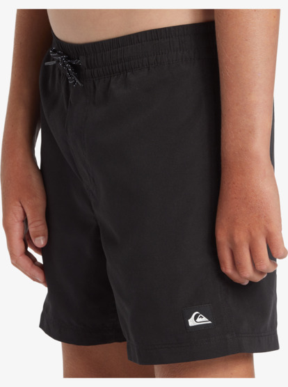 Everyday Solid Volley - Swim Shorts for Boys 8-16  AQBJV03054