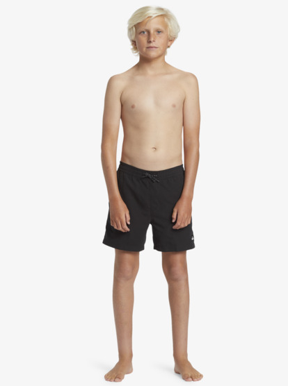 Everyday Solid Volley - Swim Shorts for Boys 8-16  AQBJV03054