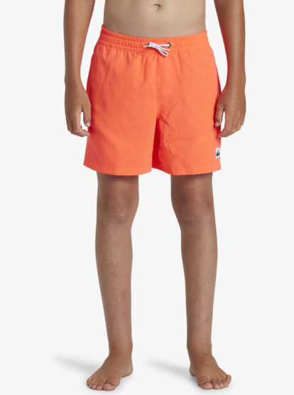 Everyday Solid Volley - Swim Shorts for Boys 8-16  AQBJV03054